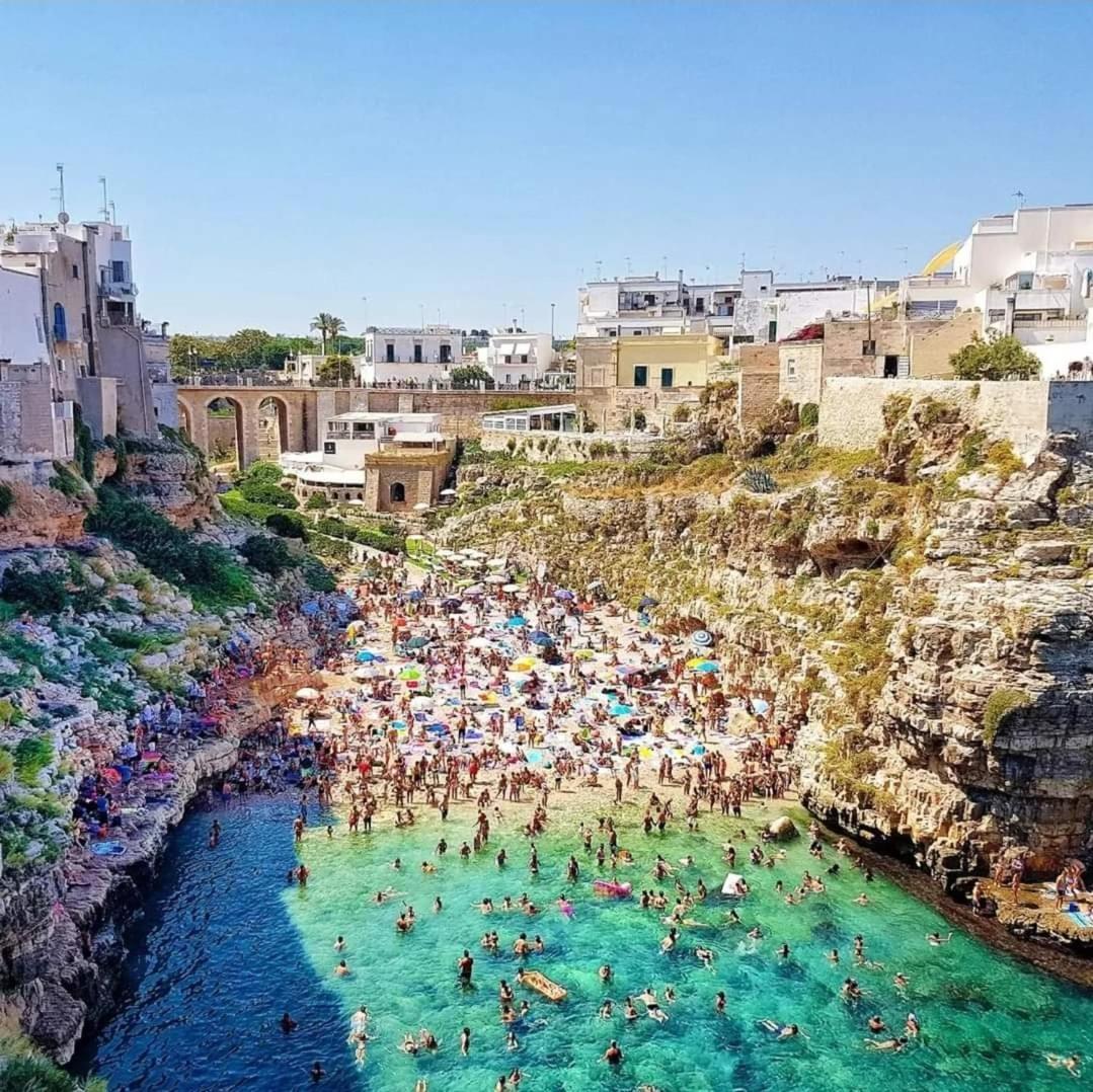 Appartamento Dimora Chiantera Polignano A Mare Esterno foto
