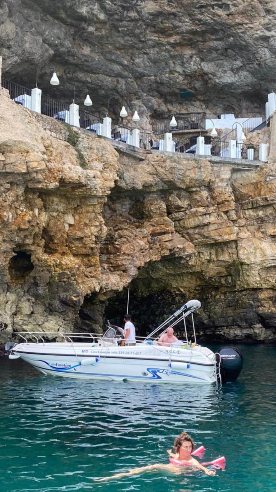 Appartamento Dimora Chiantera Polignano A Mare Esterno foto