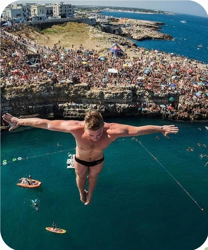 Appartamento Dimora Chiantera Polignano A Mare Camera foto